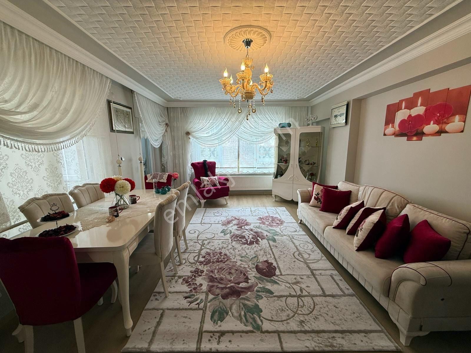 Porsuk Caddesi Paraleli Kat Konumunda 3+1 - Görsel 27