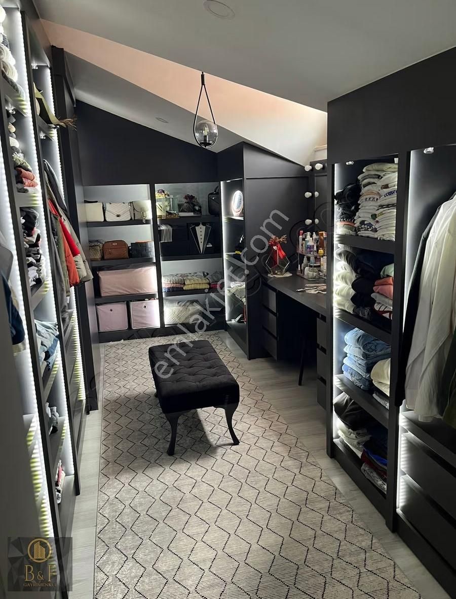 Cumhuriyet Mahallesinde 145m2 Satılık Dubleks - Görsel 19