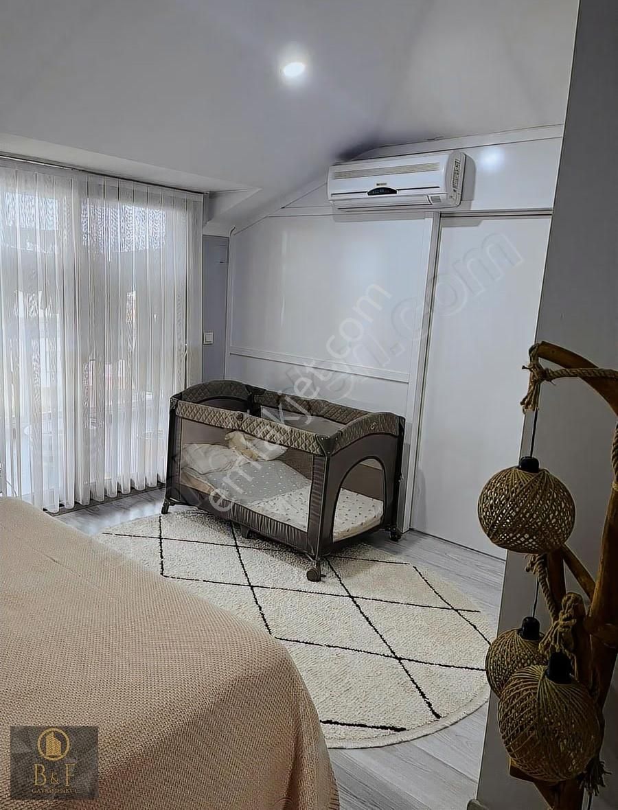 Cumhuriyet Mahallesinde 145m2 Satılık Dubleks - Görsel 28