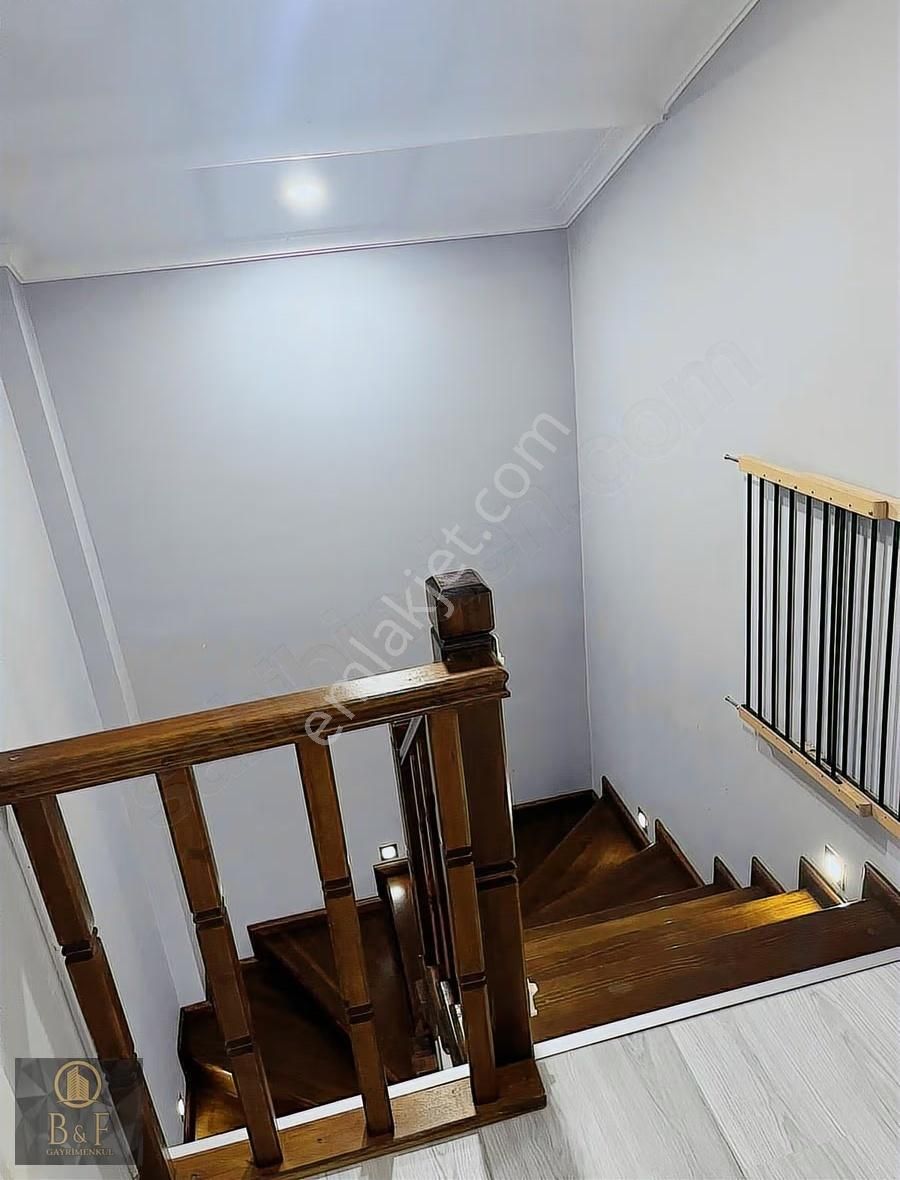 Cumhuriyet Mahallesinde 145m2 Satılık Dubleks - Görsel 31