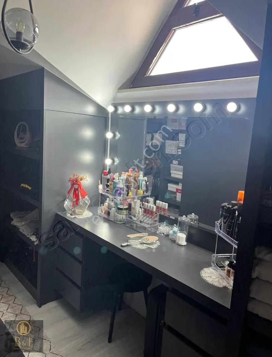 Cumhuriyet Mahallesinde 145m2 Satılık Dubleks - Görsel 35