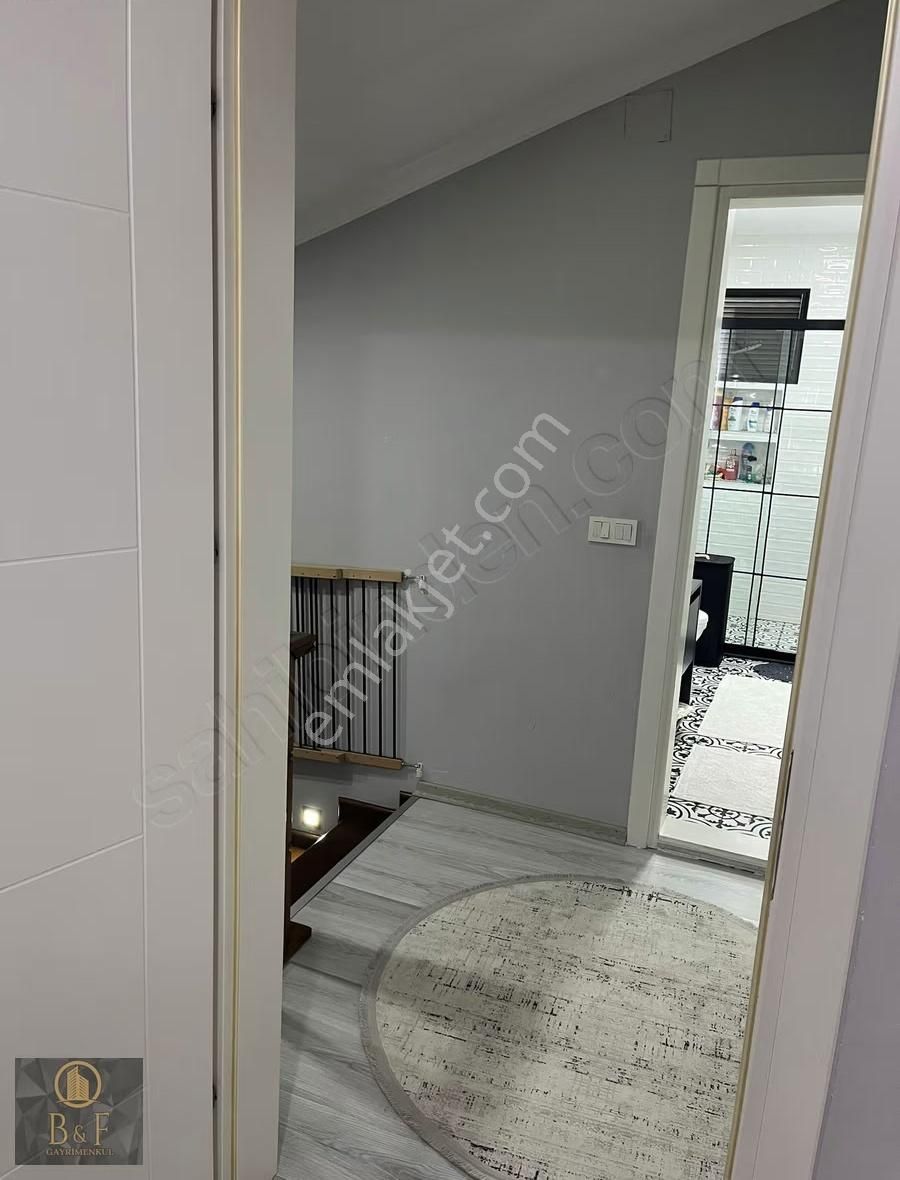 Cumhuriyet Mahallesinde 145m2 Satılık Dubleks - Görsel 9