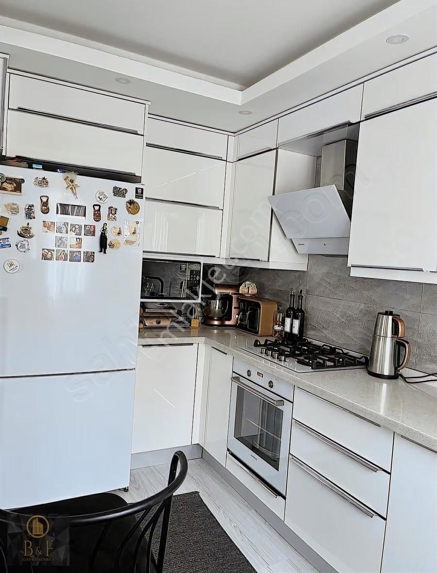 Cumhuriyet Mahallesinde 145m2 Satılık Dubleks - Görsel 30