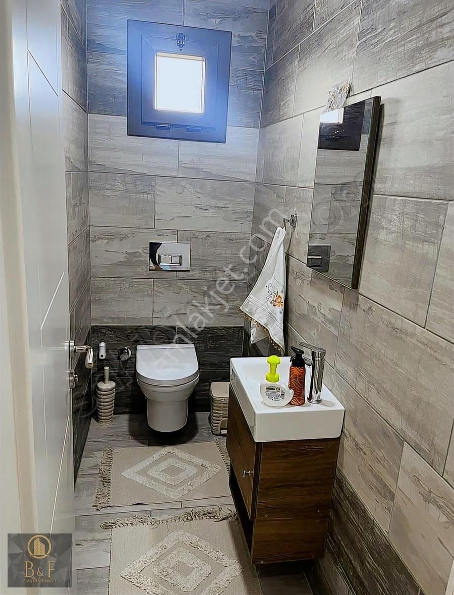 Cumhuriyet Mahallesinde 145m2 Satılık Dubleks - Görsel 32