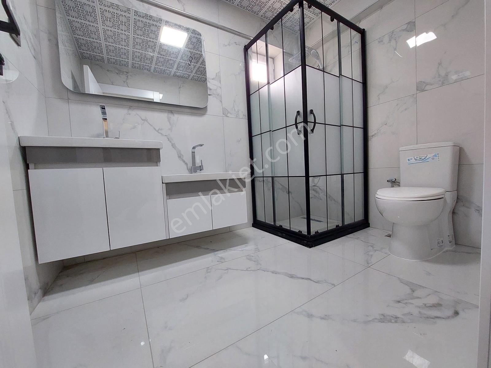 Elvan Mah De Satılık 3+1 Kat Ta Ful Yapılı Geniş Daire - Görsel 17