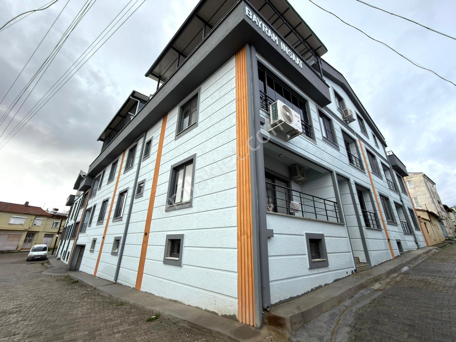 🏡 Referans'tan Zeytinli'de Kapalı Otoparklı Yerden Isıtmalı Şık Tasarım 2+1 Daire - Görsel 29