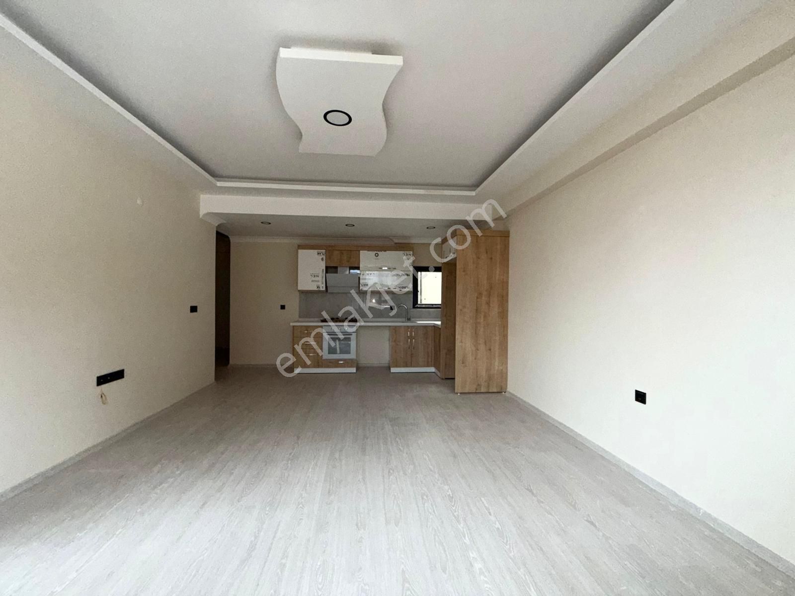 🏡 Referans'tan Zeytinli'de Kapalı Otoparklı Yerden Isıtmalı Şık Tasarım 2+1 Daire - Görsel 5