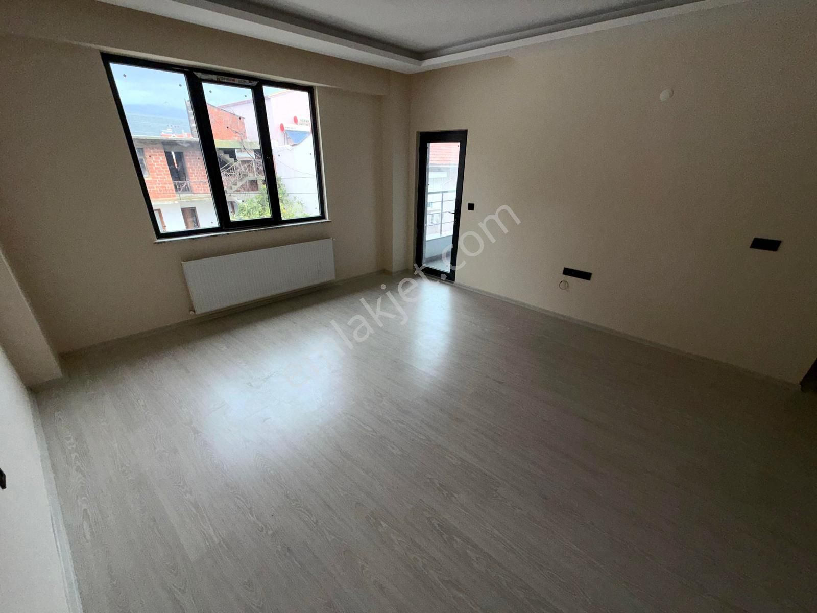 🏡 Referans'tan Zeytinli'de Kapalı Otoparklı Yerden Isıtmalı Şık Tasarım 2+1 Daire - Görsel 24
