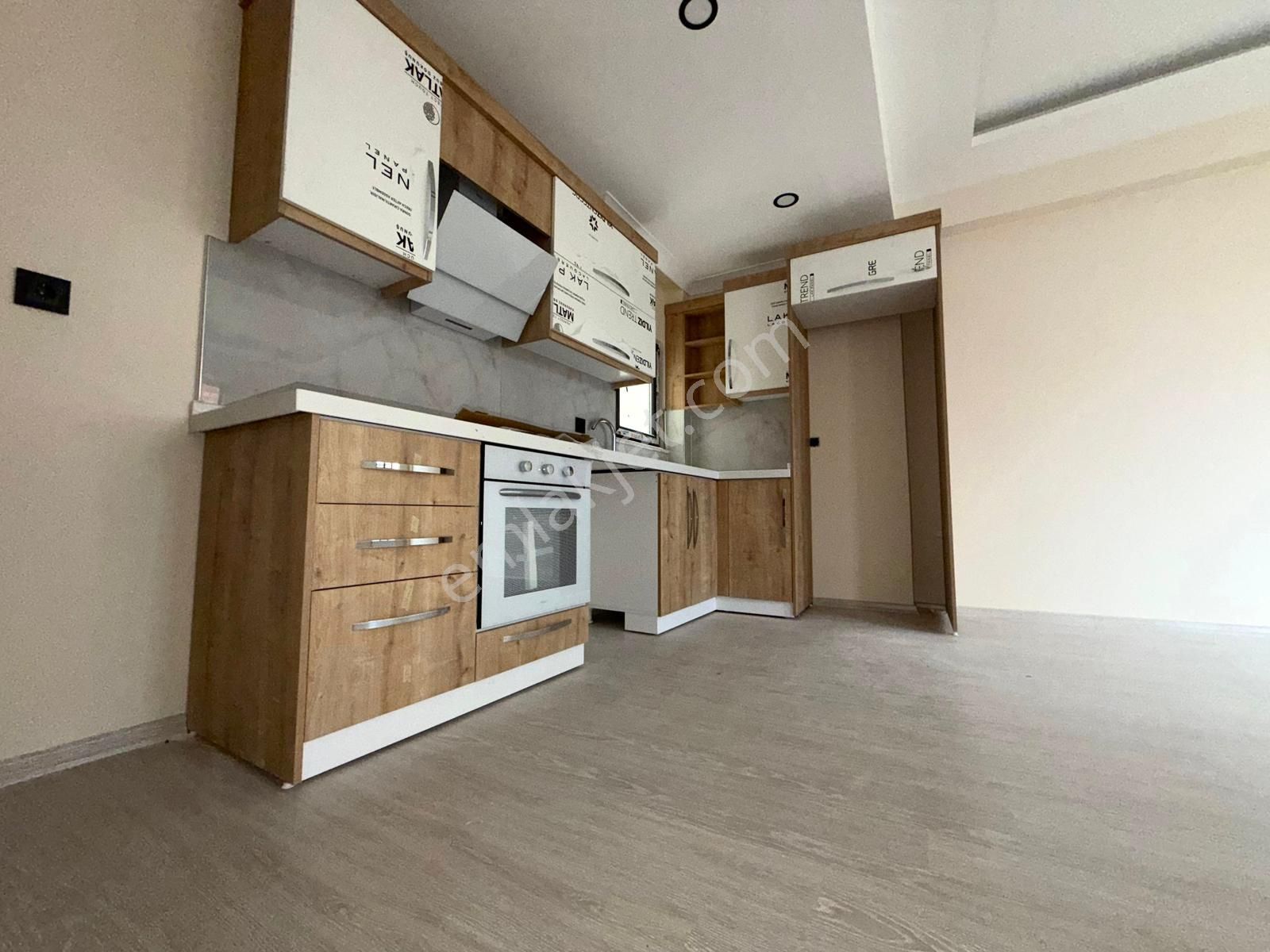 🏡 Referans'tan Zeytinli'de Kapalı Otoparklı Yerden Isıtmalı Şık Tasarım 2+1 Daire - Görsel 7