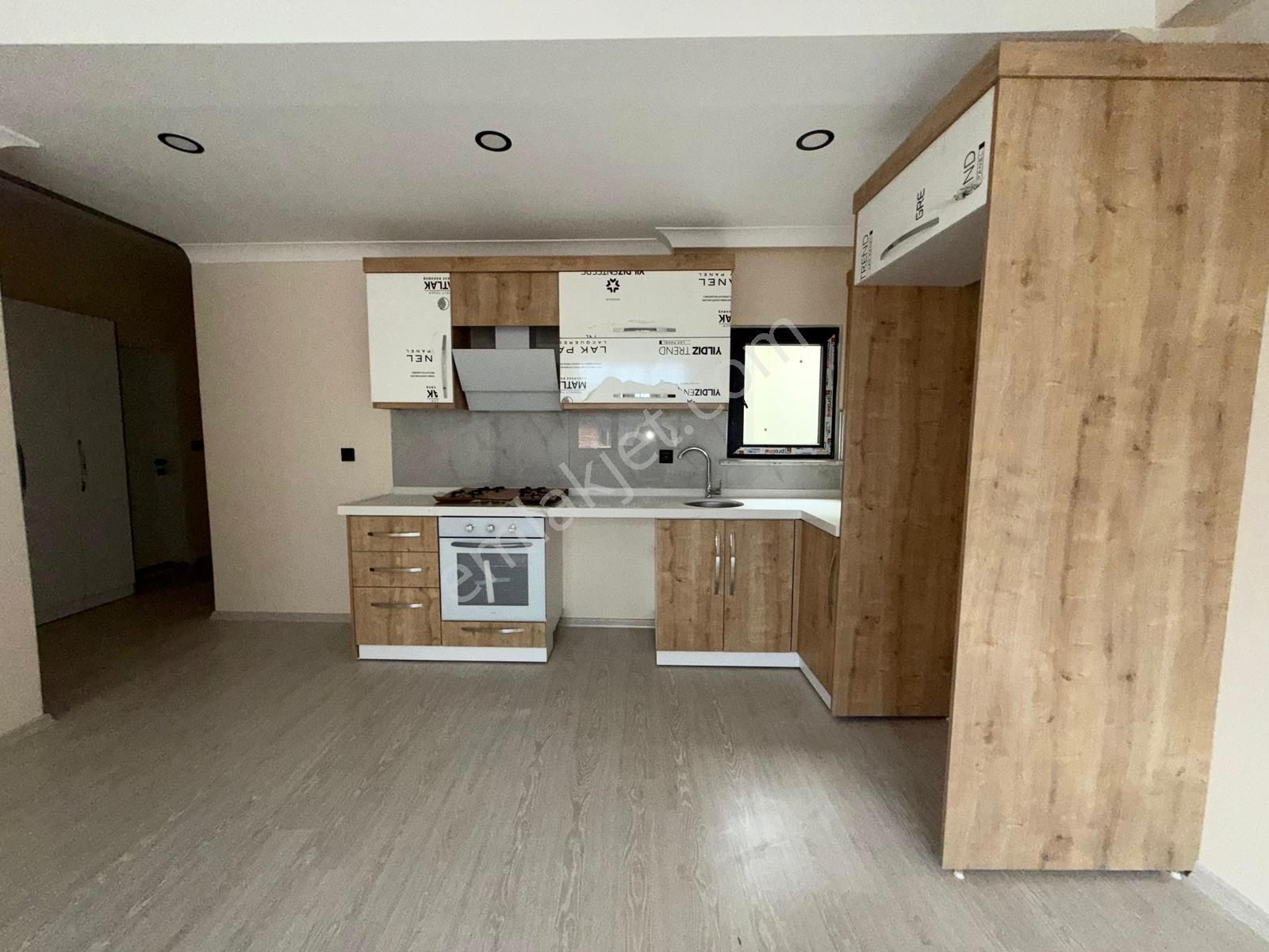 🏡 Referans'tan Zeytinli'de Kapalı Otoparklı Yerden Isıtmalı Şık Tasarım 2+1 Daire - Görsel 2
