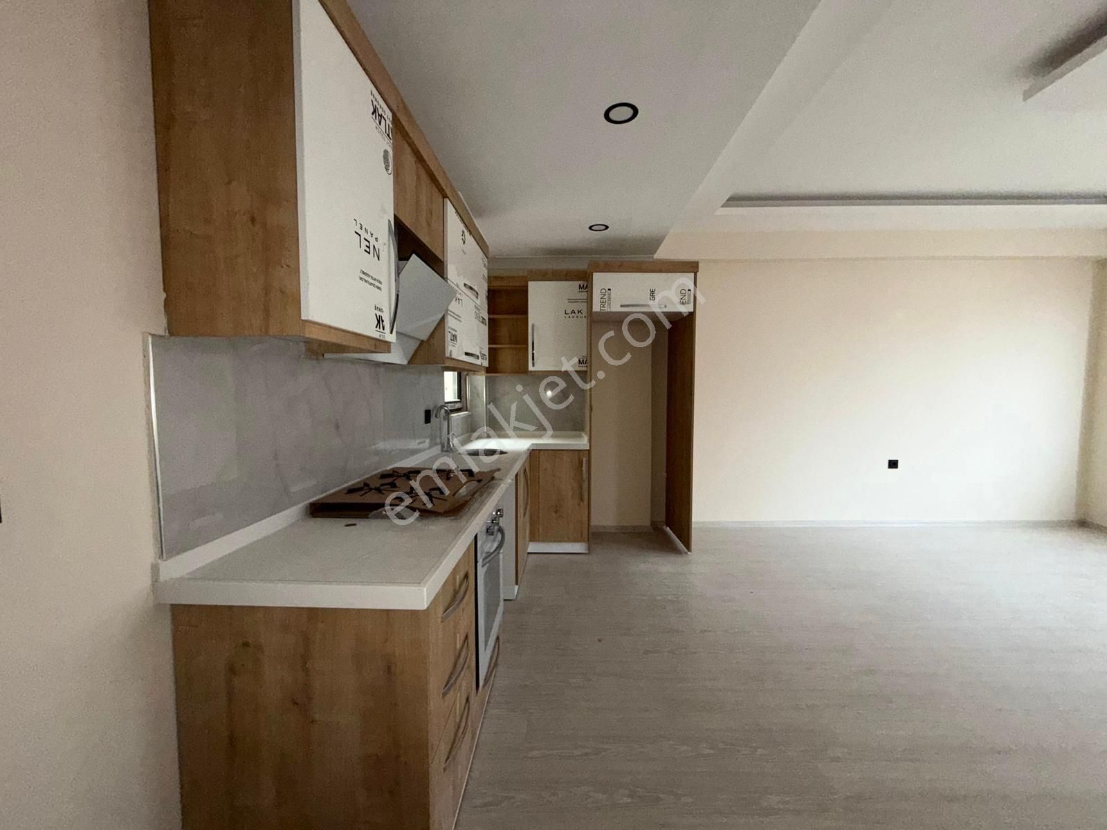 🏡 Referans'tan Zeytinli'de Kapalı Otoparklı Yerden Isıtmalı Şık Tasarım 2+1 Daire - Görsel 3
