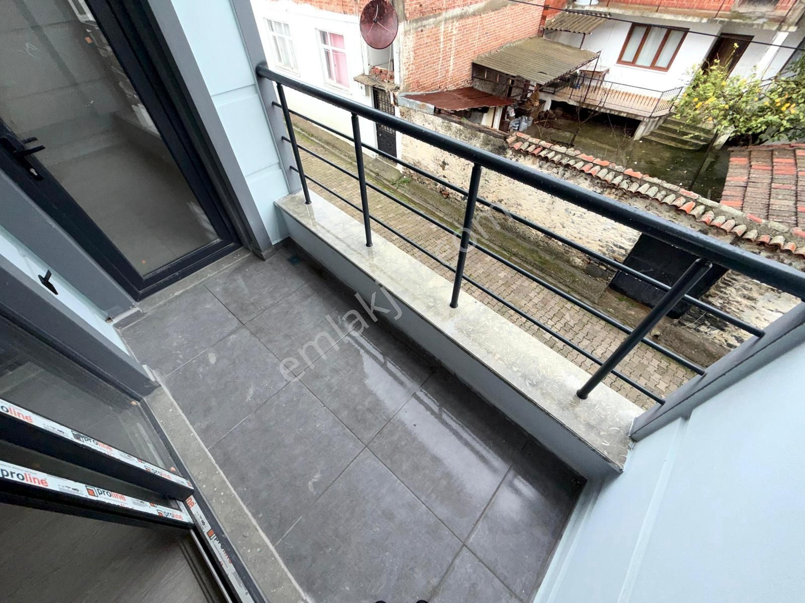 🏡 Referans'tan Zeytinli'de Kapalı Otoparklı Yerden Isıtmalı Şık Tasarım 2+1 Daire - Görsel 17