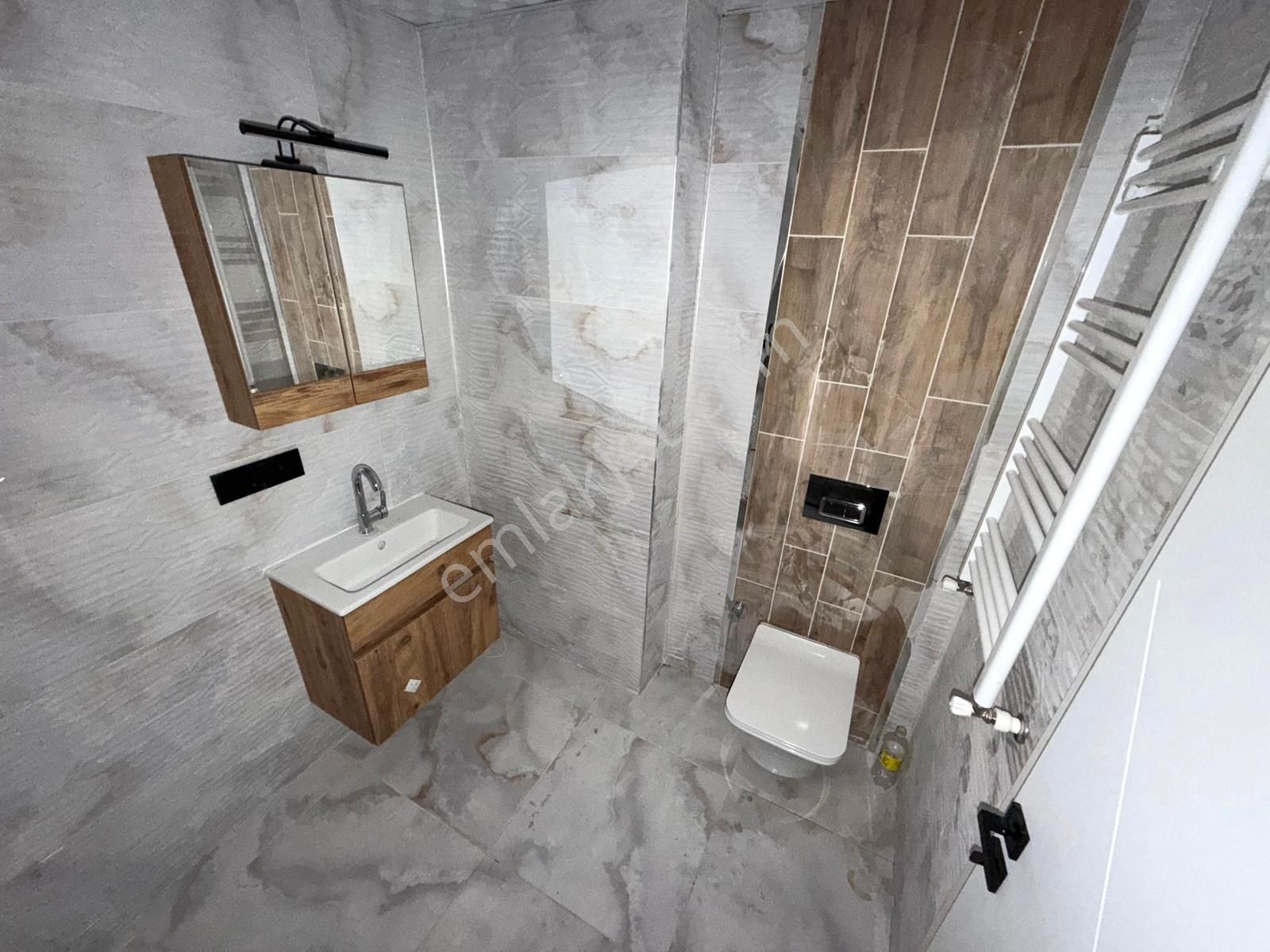 🏡 Referans'tan Zeytinli'de Kapalı Otoparklı Yerden Isıtmalı Şık Tasarım 2+1 Daire - Görsel 12