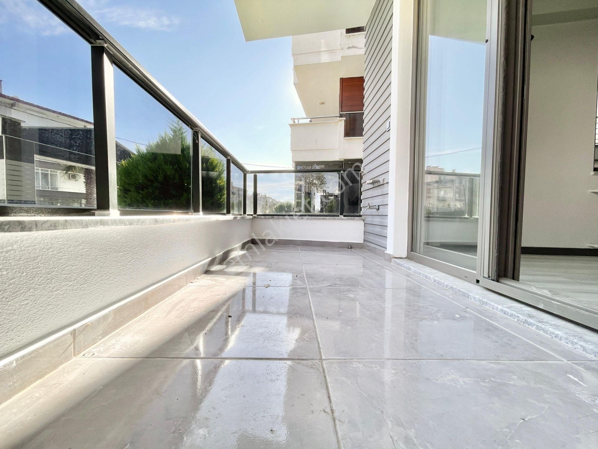 Berkay Demirel'den Altınkumda Ön Cephe Doğalgazlı 1+1 Daire - Görsel 23