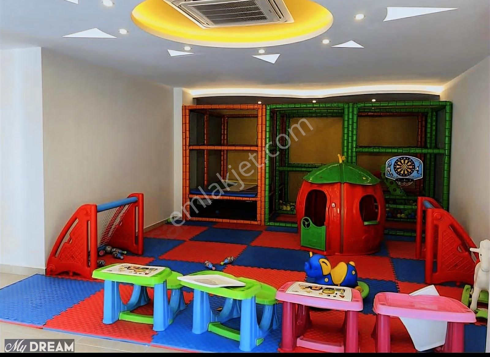 Konak Seaside Resort Kiralık 2+1 Eşyalı Daire - Görsel 4