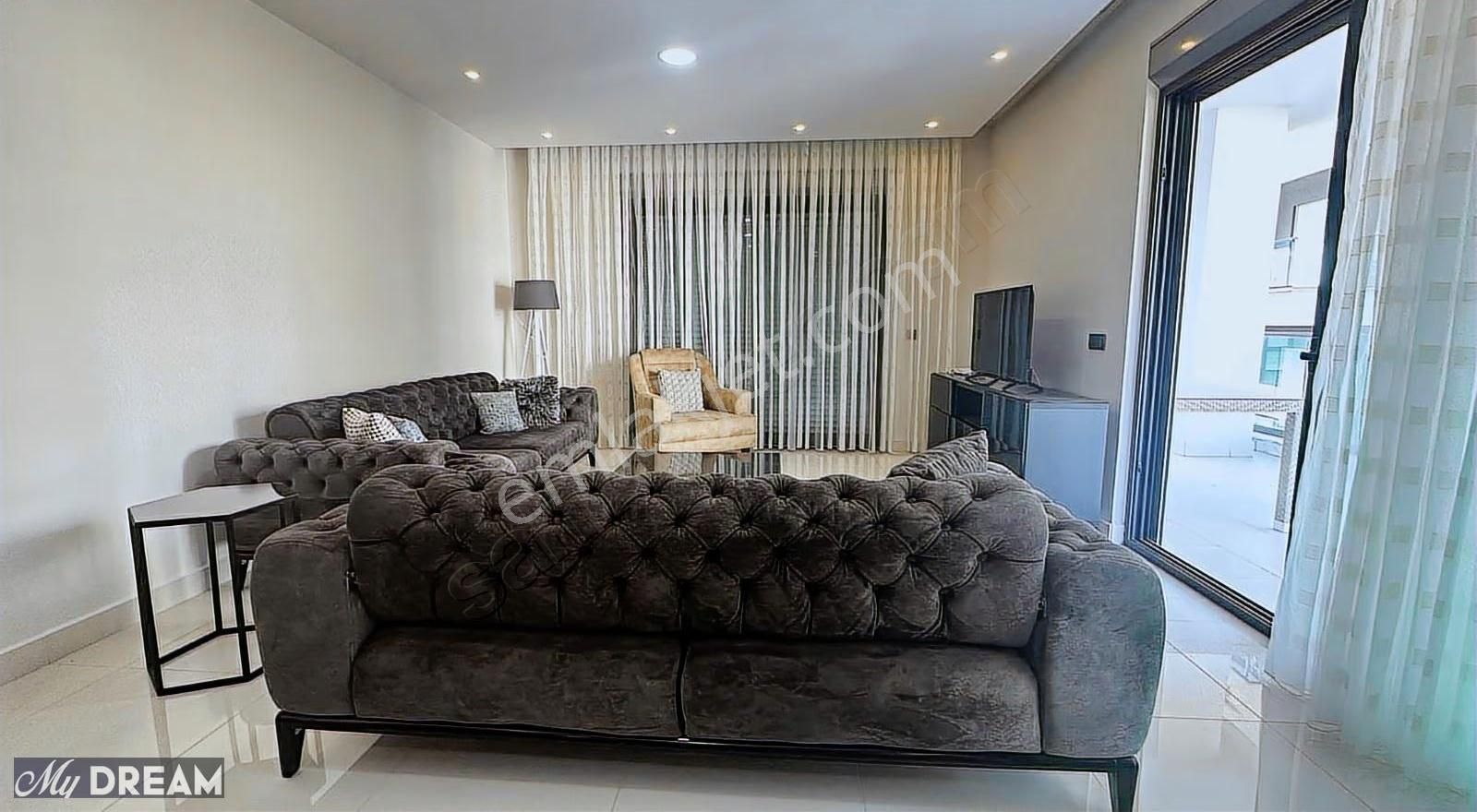 Konak Seaside Resort Kiralık 2+1 Eşyalı Daire - Görsel 9