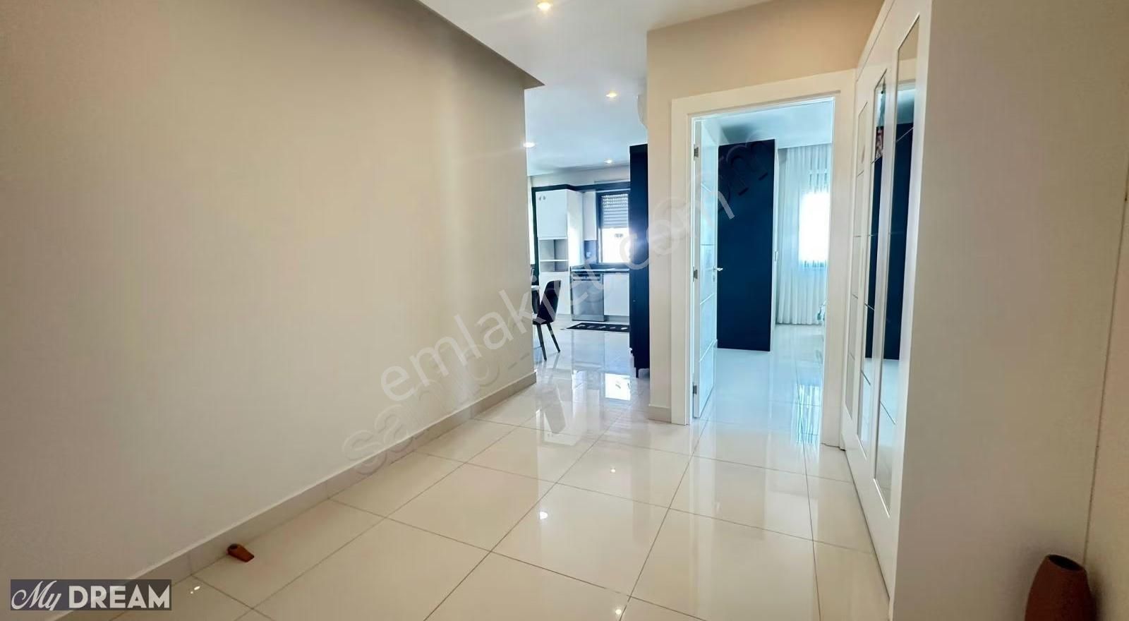 Konak Seaside Resort Kiralık 2+1 Eşyalı Daire - Görsel 2