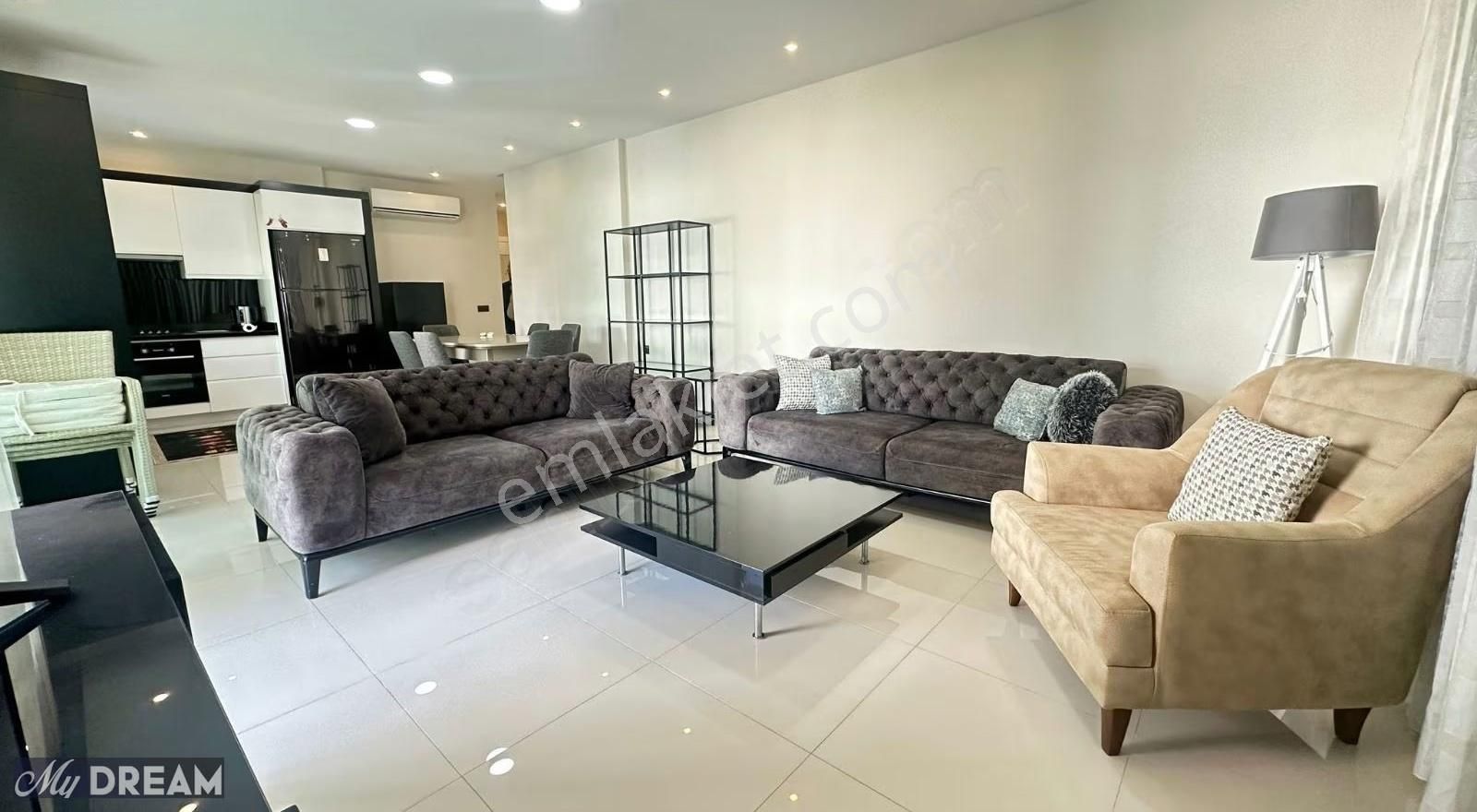 Konak Seaside Resort Kiralık 2+1 Eşyalı Daire - Görsel 13