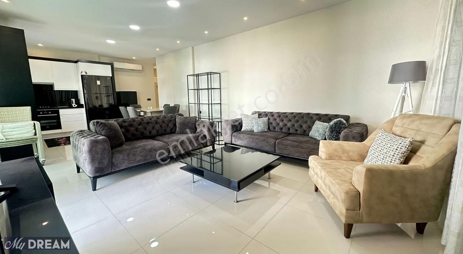 Konak Seaside Resort Kiralık 2+1 Eşyalı Daire - Görsel 10