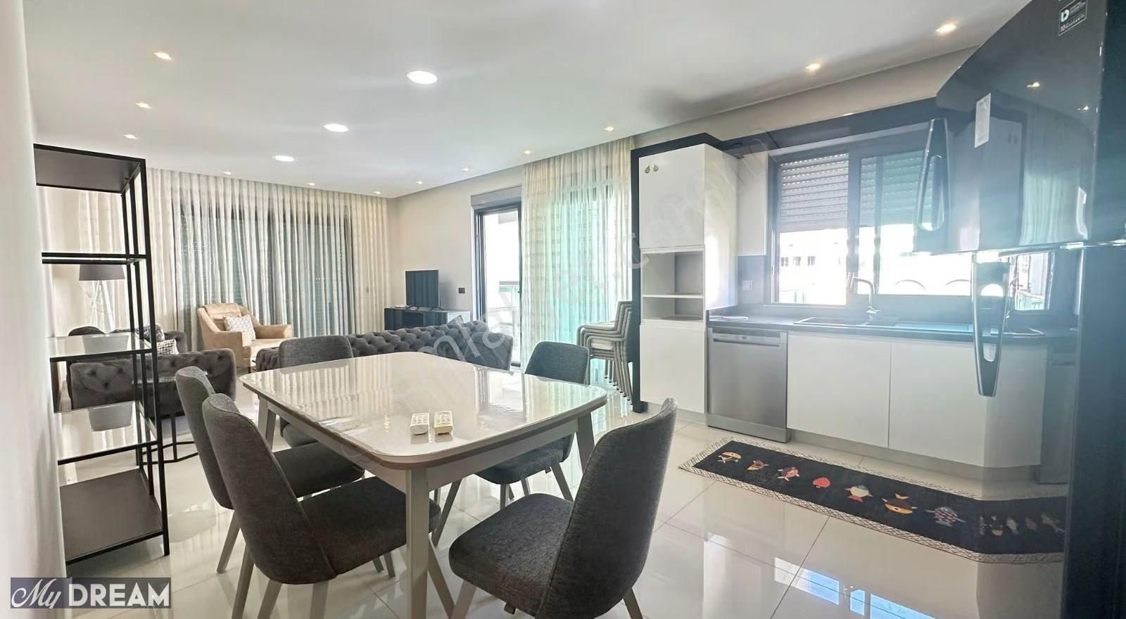 Konak Seaside Resort Kiralık 2+1 Eşyalı Daire - Görsel 7