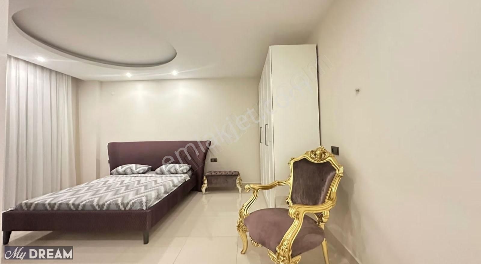 Kargıcak Konak Seaside Resort Mutlu Yaşam Komlexsi Kiralık 2+1 - Görsel 19