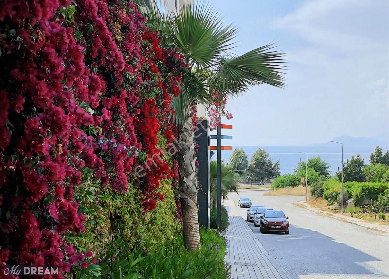 Kargıcak Konak Seaside Resort Mutlu Yaşam Komlexsi Kiralık 2+1 - Görsel 25