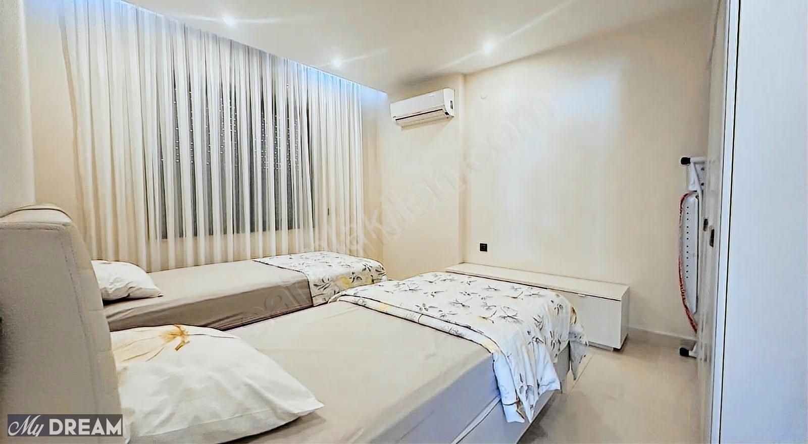 Kargıcak Konak Seaside Resort Mutlu Yaşam Komlexsi Kiralık 2+1 - Görsel 8