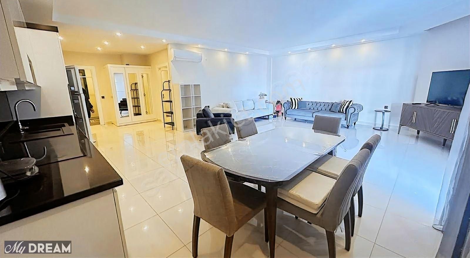 Kargıcak Konak Seaside Resort Mutlu Yaşam Komlexsi Kiralık 2+1 - Görsel 22