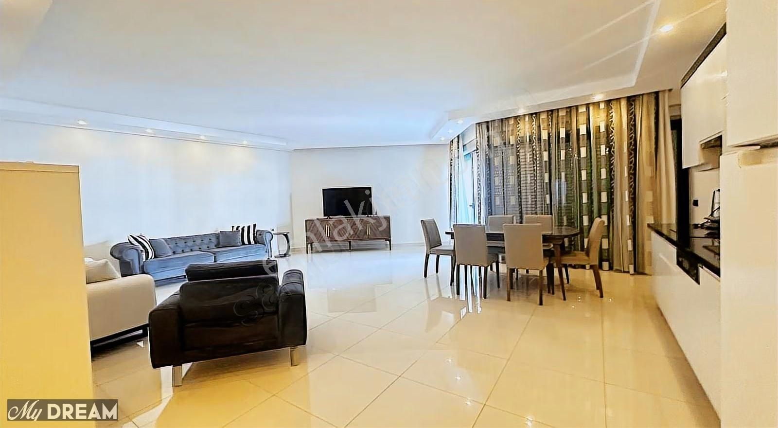 Kargıcak Konak Seaside Resort Mutlu Yaşam Komlexsi Kiralık 2+1 - Görsel 10