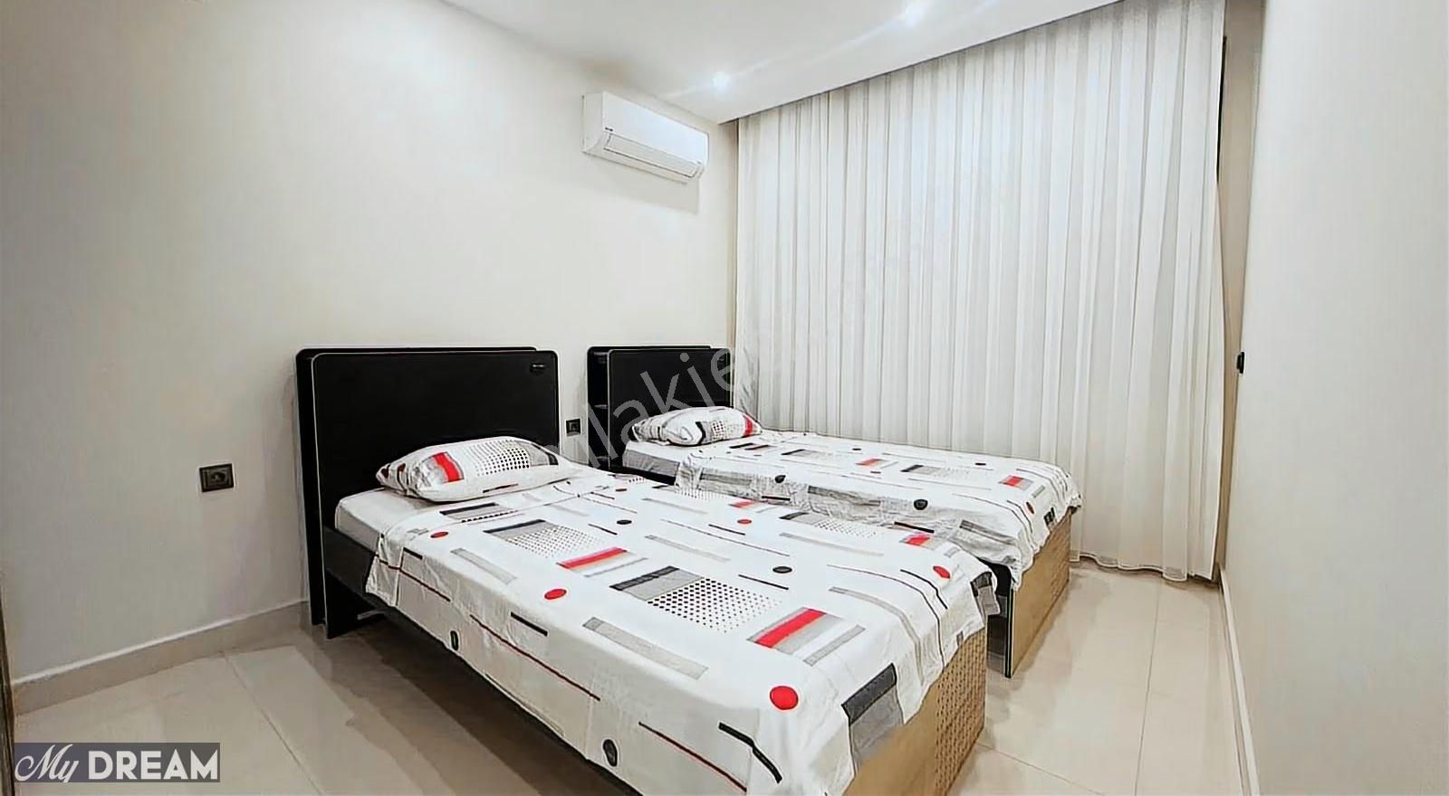 Kargıcak Konak Seaside Resort Mutlu Yaşam Komlexsi Kiralık 2+1 - Görsel 15