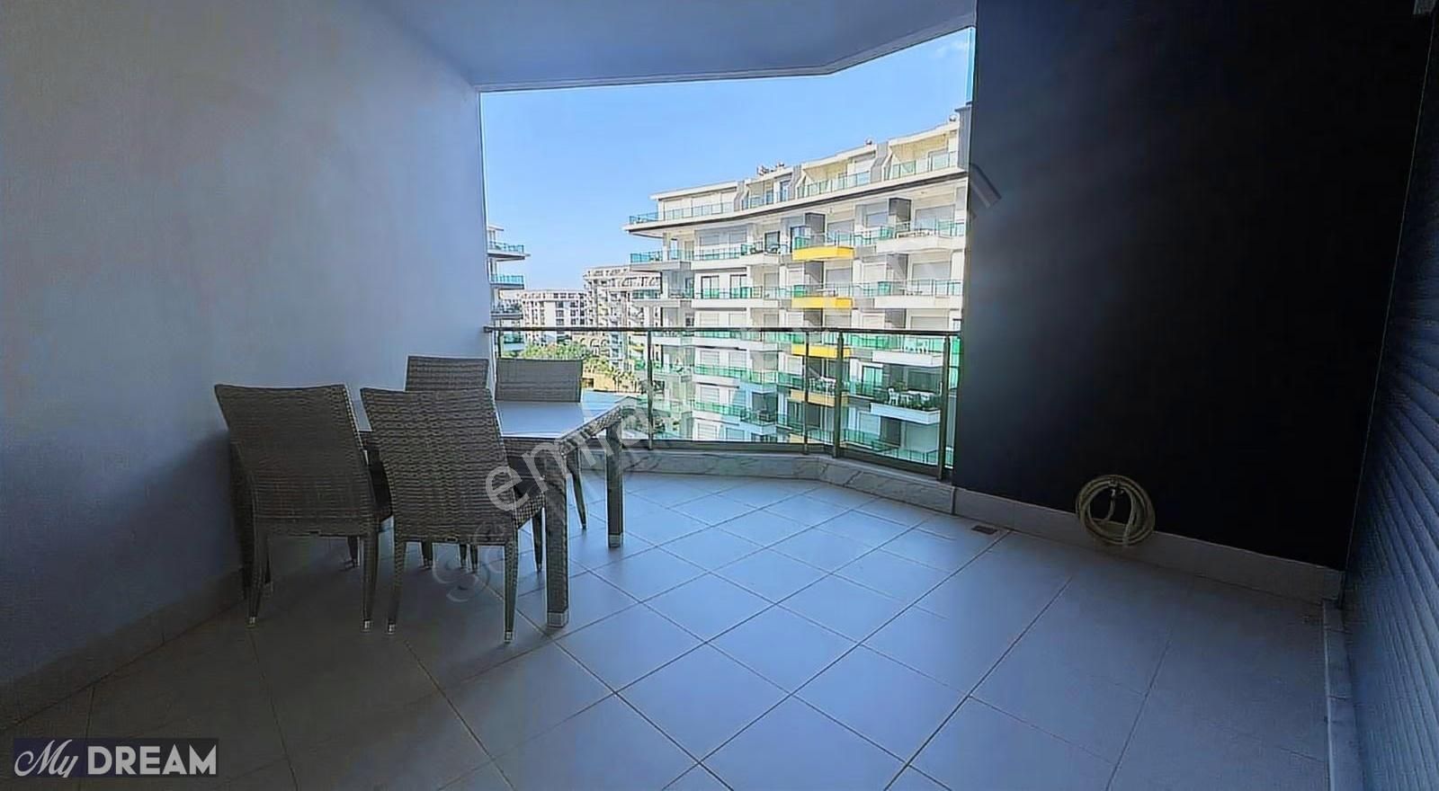 Kargıcak Konak Seaside Resort Mutlu Yaşam Komlexsi Kiralık 2+1 - Görsel 9