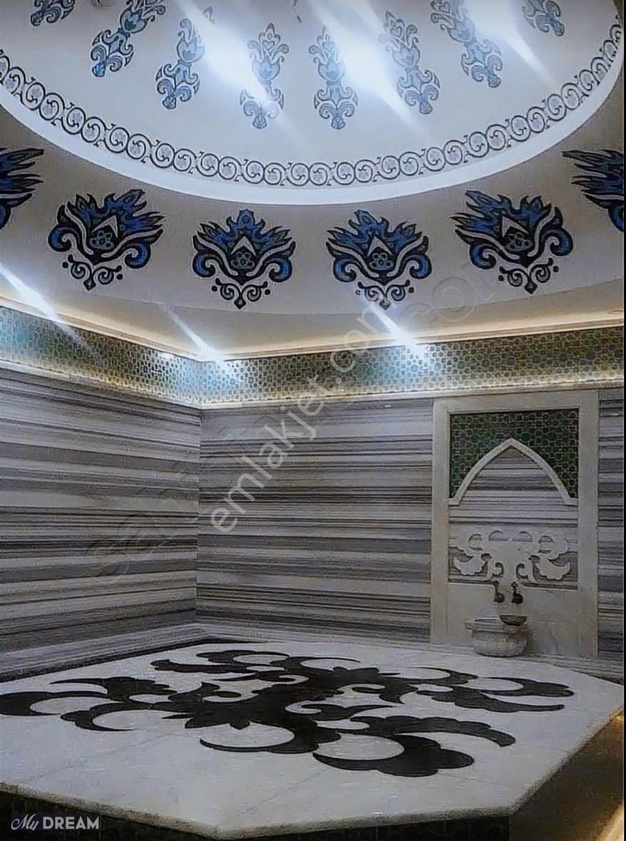 Kargıcak Konak Seaside Resort Mutlu Yaşam Komlexsi Kiralık 2+1 - Görsel 17