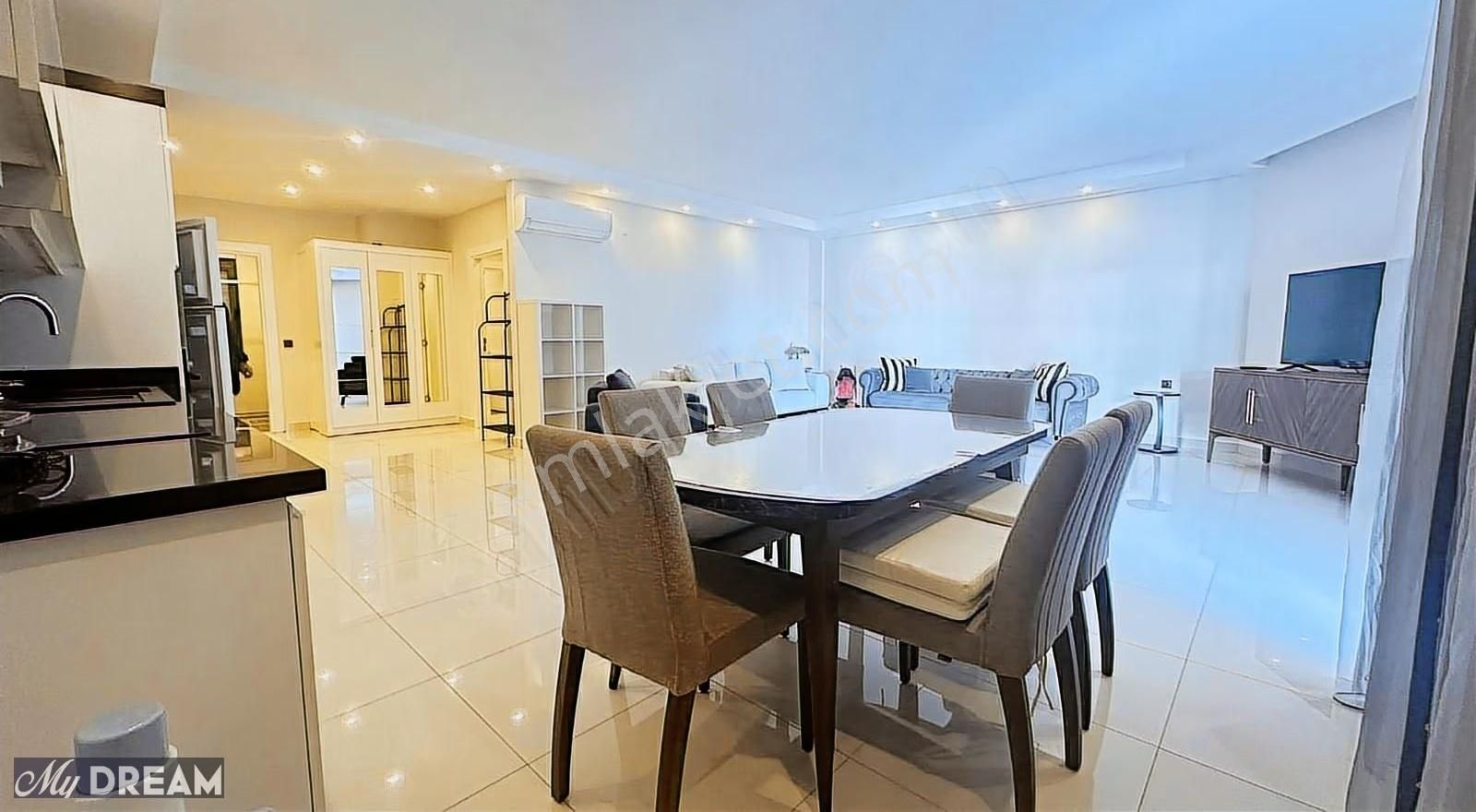 Kargıcak Konak Seaside Resort Mutlu Yaşam Komlexsi Kiralık 2+1 - Görsel 24