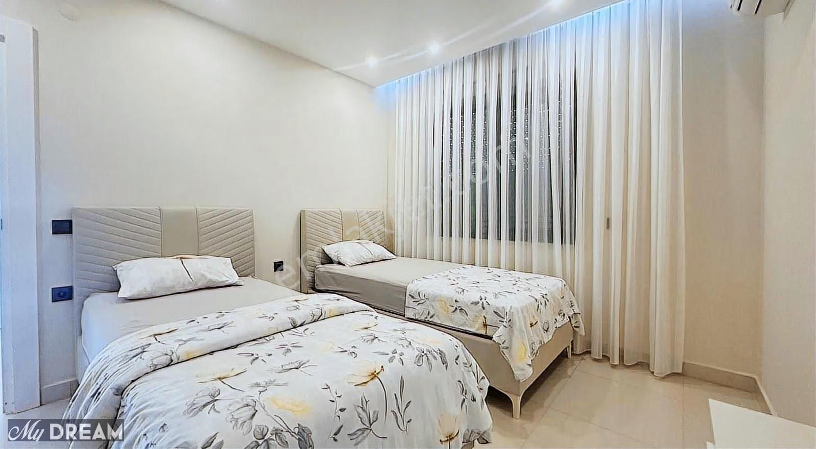 Kargıcak Konak Seaside Resort Mutlu Yaşam Komlexsi Kiralık 2+1 - Görsel 16