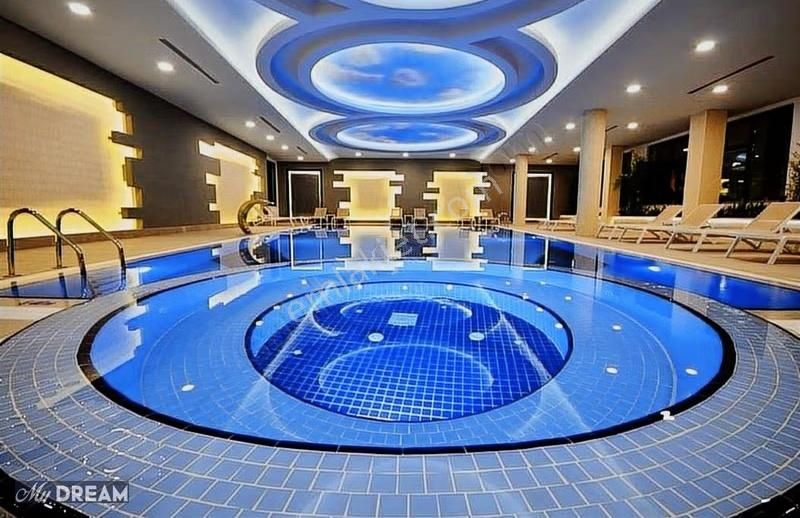 Kargıcak Konak Seaside Resort Mutlu Yaşam Komlexsi Kiralık 2+1 - Görsel 20