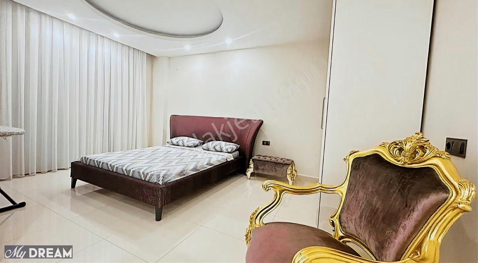 Kargıcak Konak Seaside Resort Mutlu Yaşam Komlexsi Kiralık 2+1 - Görsel 21