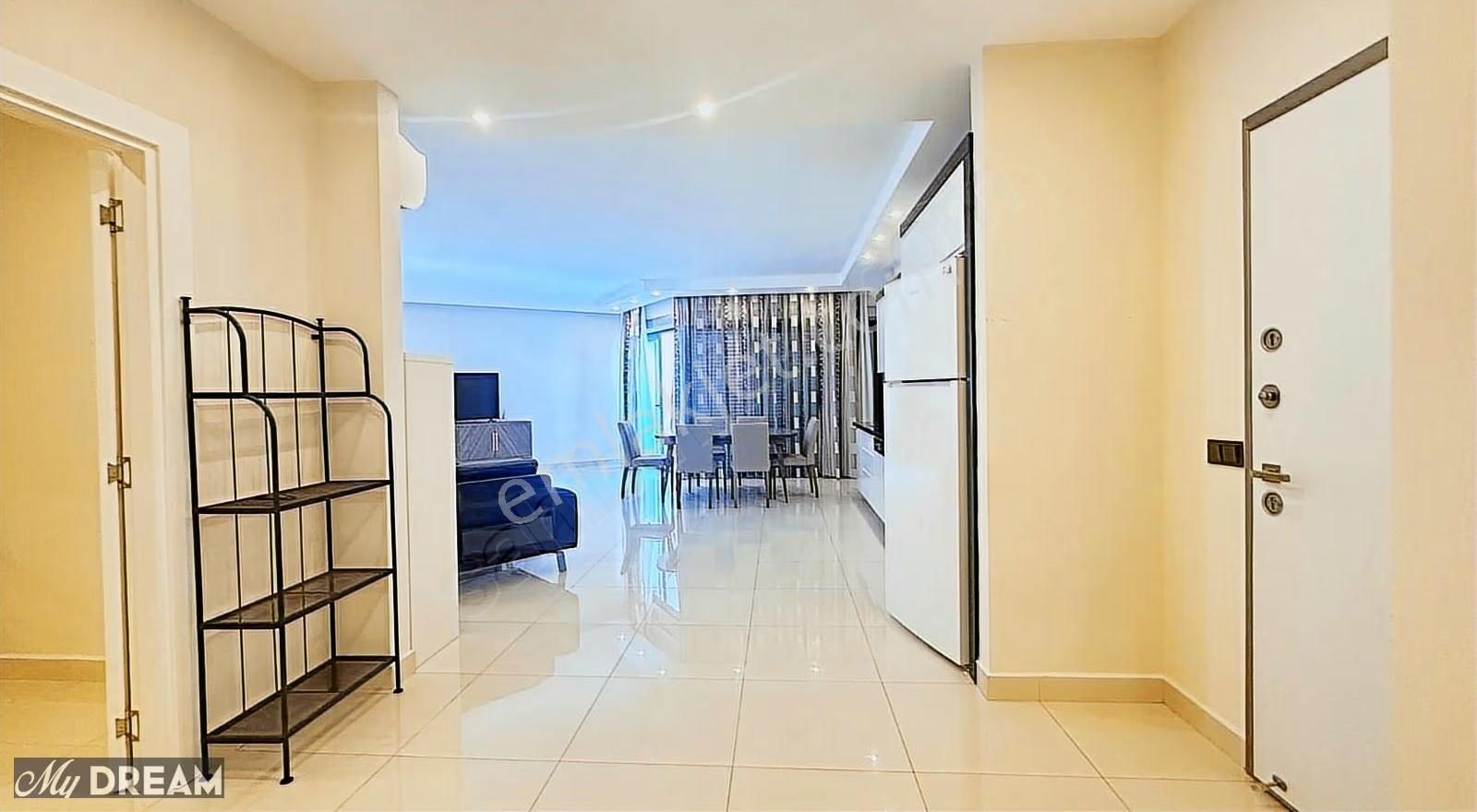 Kargıcak Konak Seaside Resort Mutlu Yaşam Komlexsi Kiralık 2+1 - Görsel 23