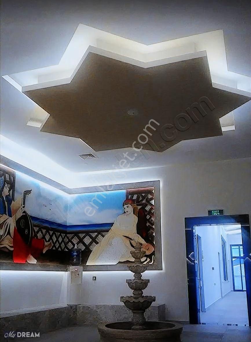 Kargıcak Konak Seaside Resort Mutlu Yaşam Komlexsi Kiralık 2+1 - Görsel 13