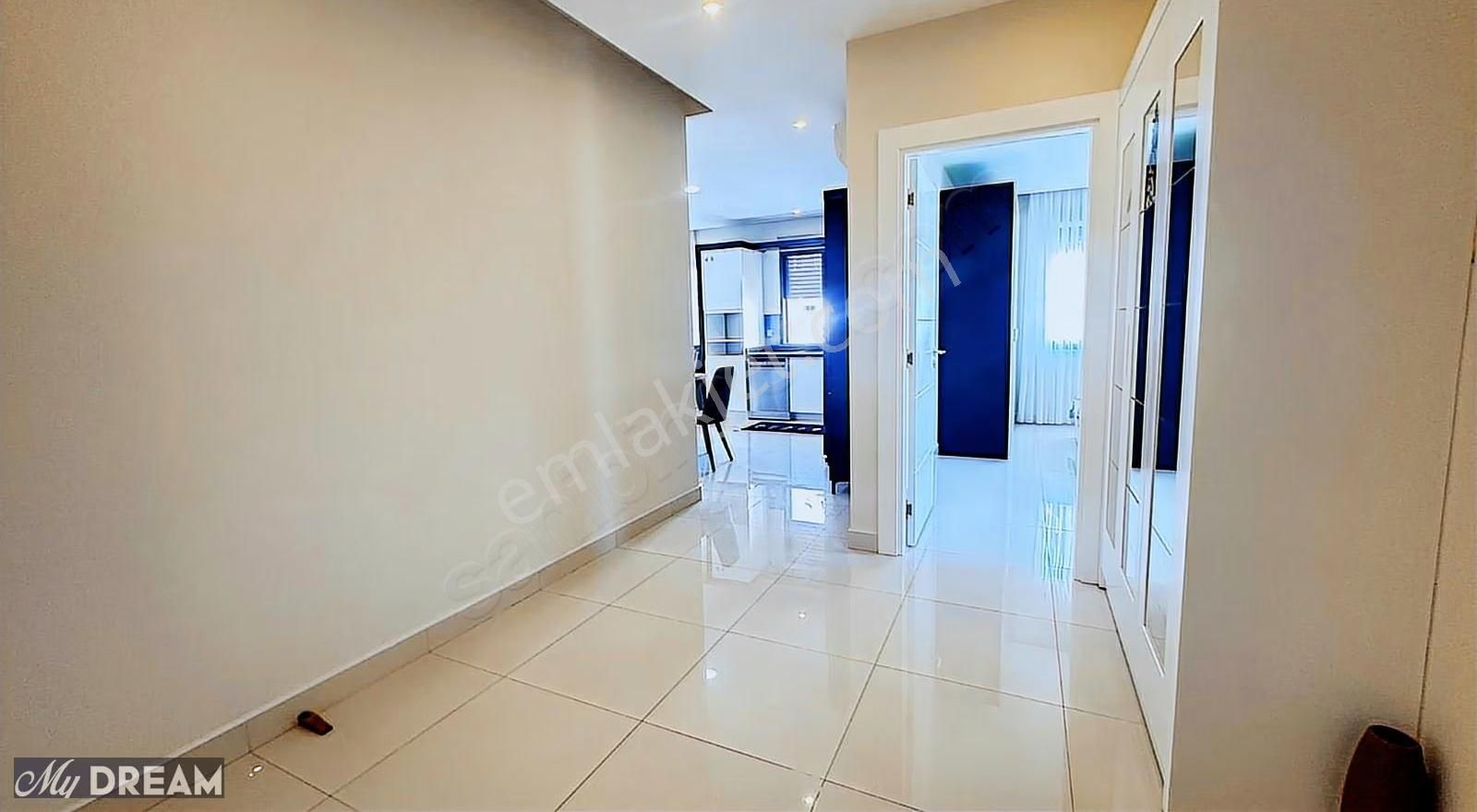 Kargıcak Konak Seaside Resort Mutlu Yaşam Komlexsi Kiralık 2+1 - Görsel 3