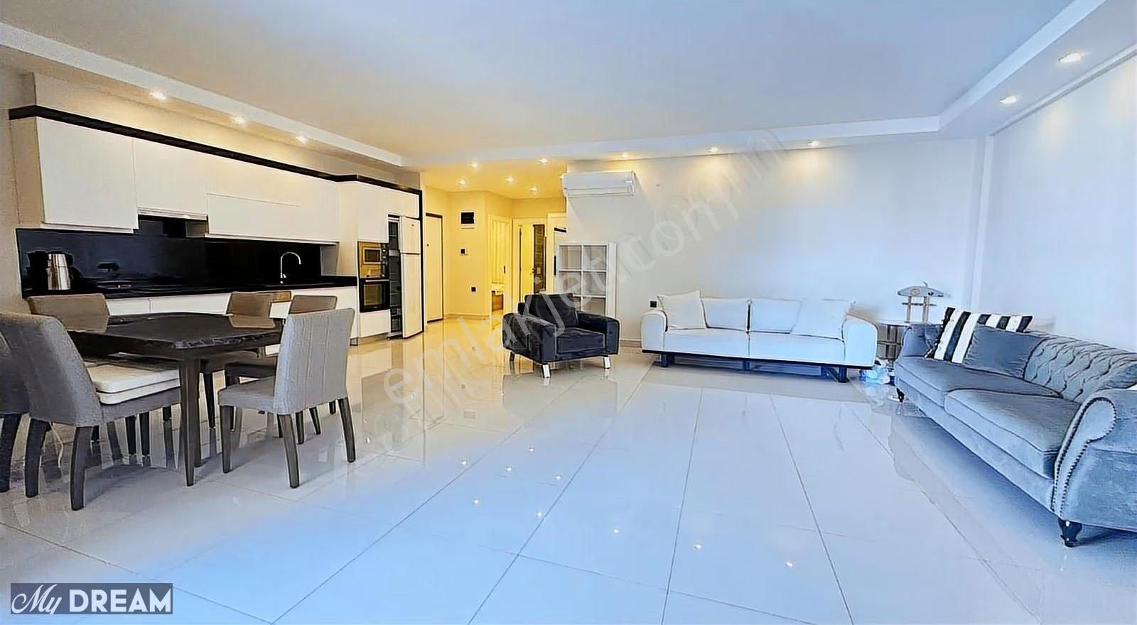 Kargıcak Konak Seaside Resort Mutlu Yaşam Komlexsi Kiralık 2+1 - Görsel 4