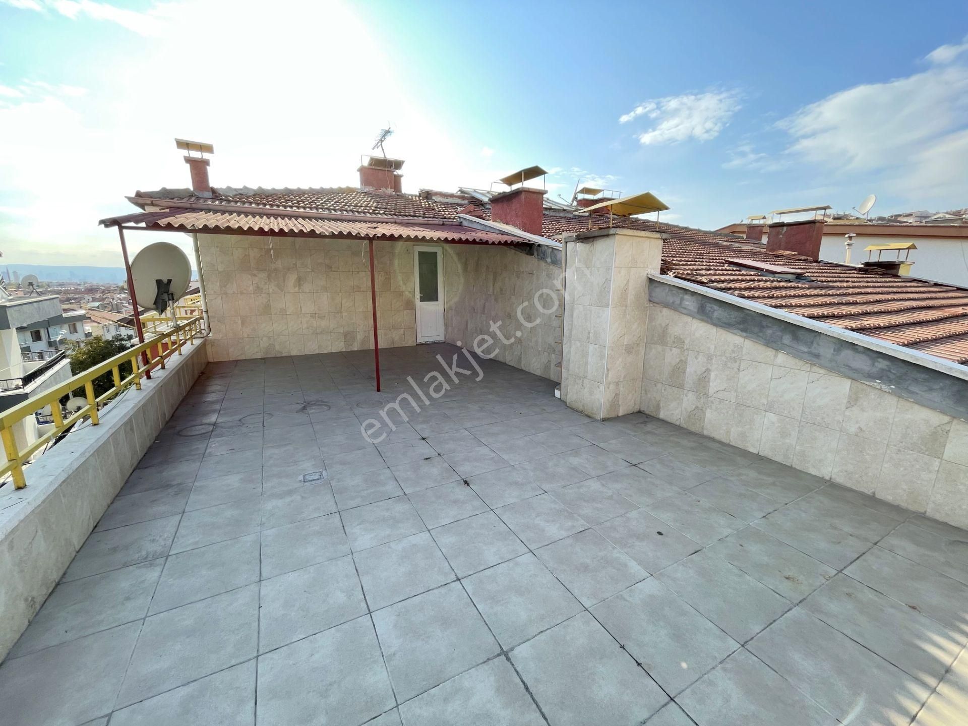 Şafak'tan İncirli'de 19 Mayıs Cadde Üzeri 4+1 Yapılı Dubleks! - Görsel 4