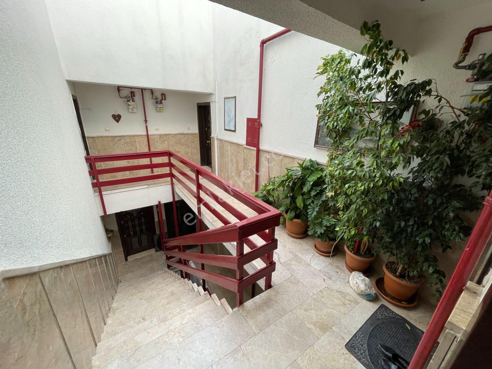 Şafak'tan İncirli'de 19 Mayıs Cadde Üzeri 4+1 Yapılı Dubleks! - Görsel 23