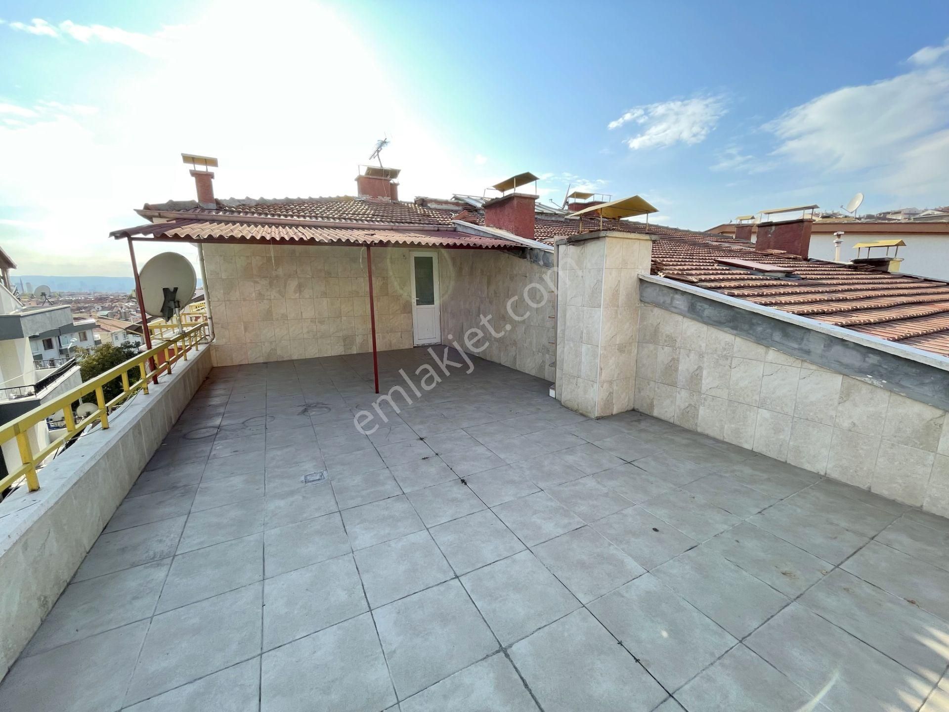 Şafak'tan İncirli'de 19 Mayıs Cadde Üzeri 4+1 Yapılı Dubleks! - Görsel 27