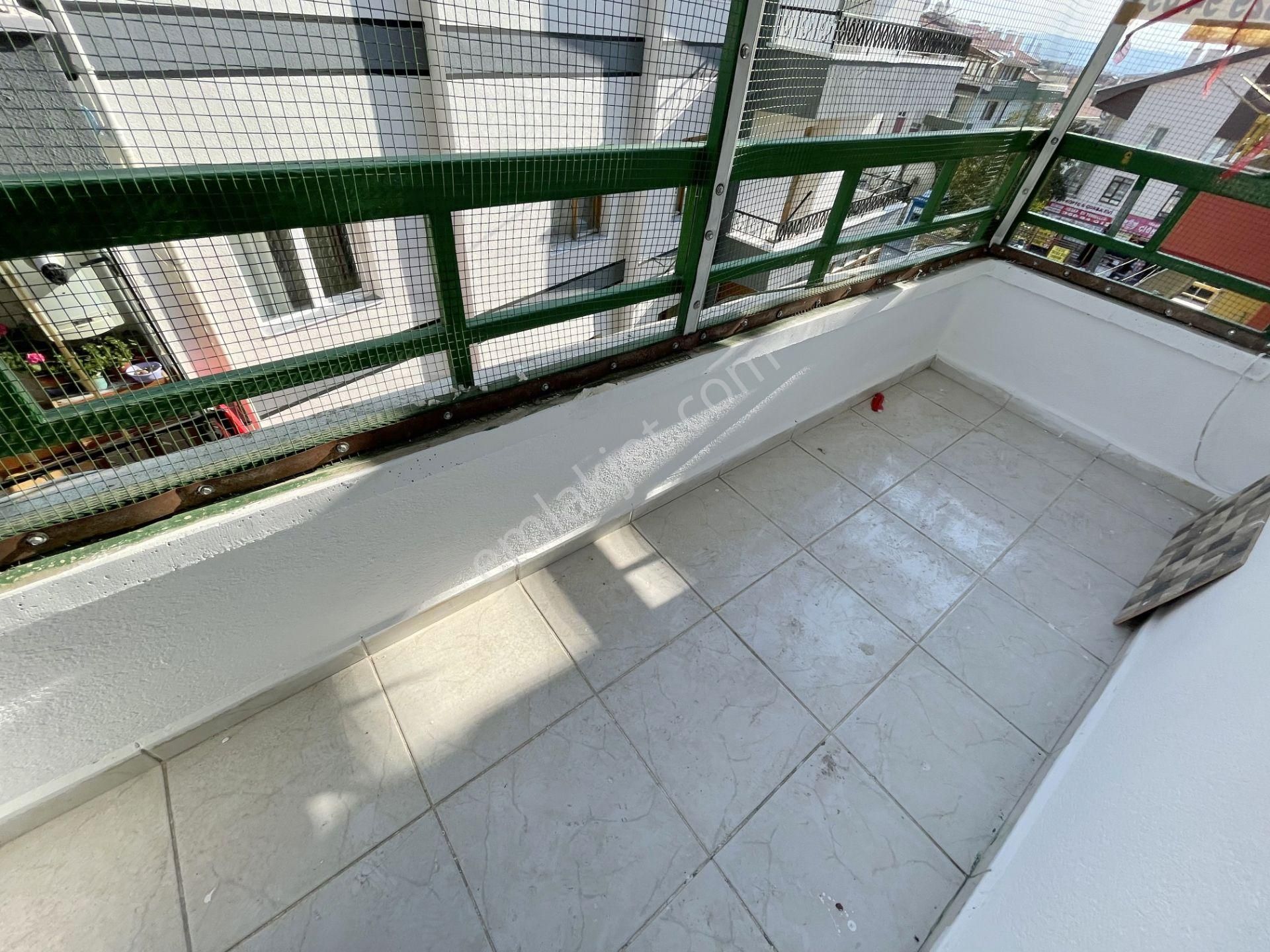 Şafak'tan İncirli'de 19 Mayıs Cadde Üzeri 4+1 Yapılı Dubleks! - Görsel 7