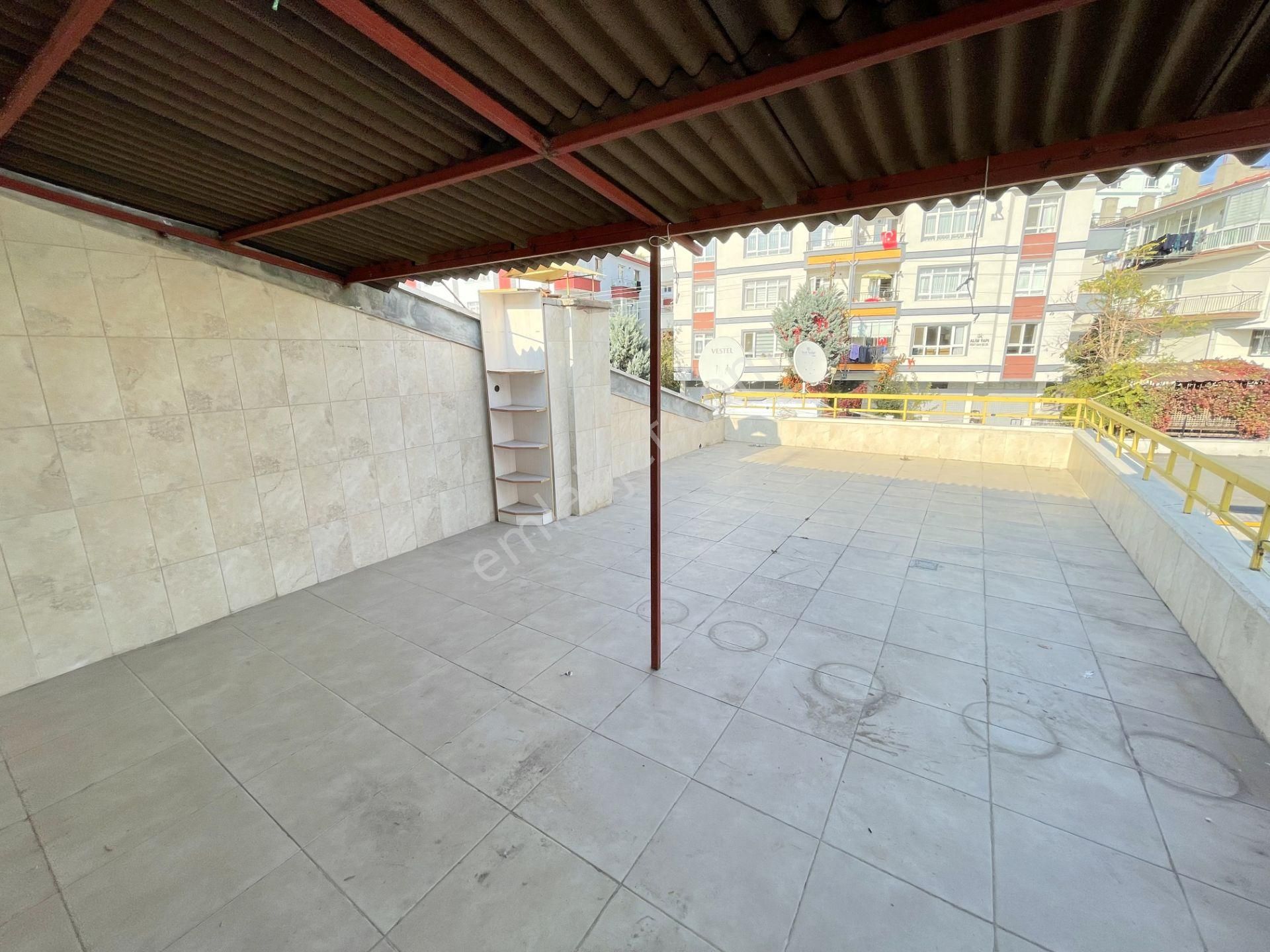 Şafak'tan İncirli'de 19 Mayıs Cadde Üzeri 4+1 Yapılı Dubleks! - Görsel 30