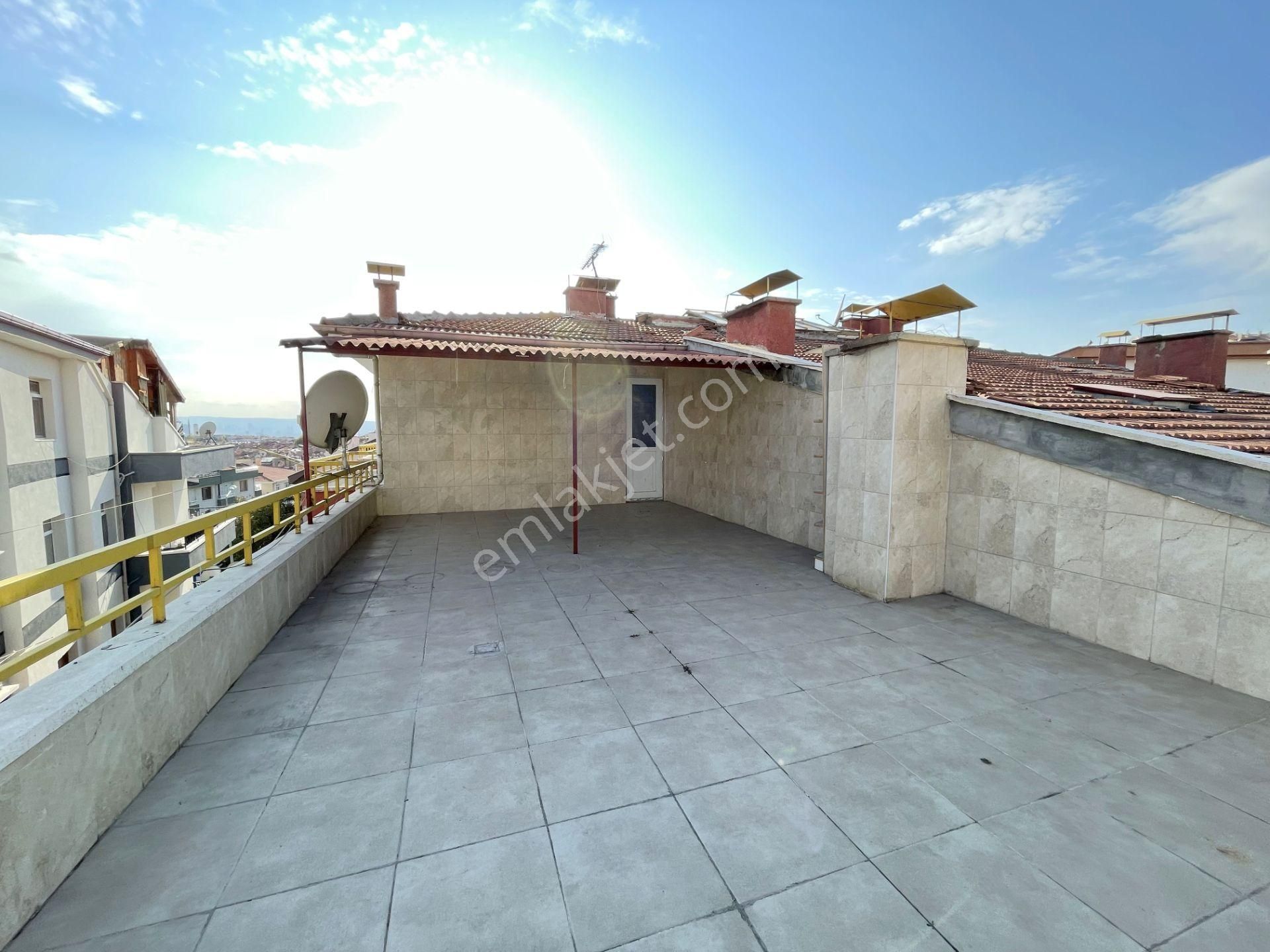 Şafak'tan İncirli'de 19 Mayıs Cadde Üzeri 4+1 Yapılı Dubleks! - Görsel 28