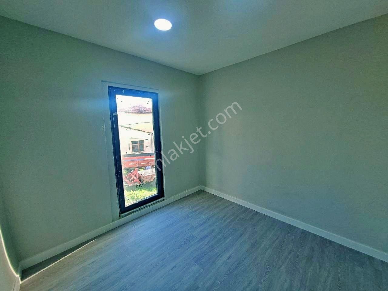 Uytundan Akçay Kızılkeçilide Mustakil Bahçeli Yenilenmiş Köy Evi - Görsel 3