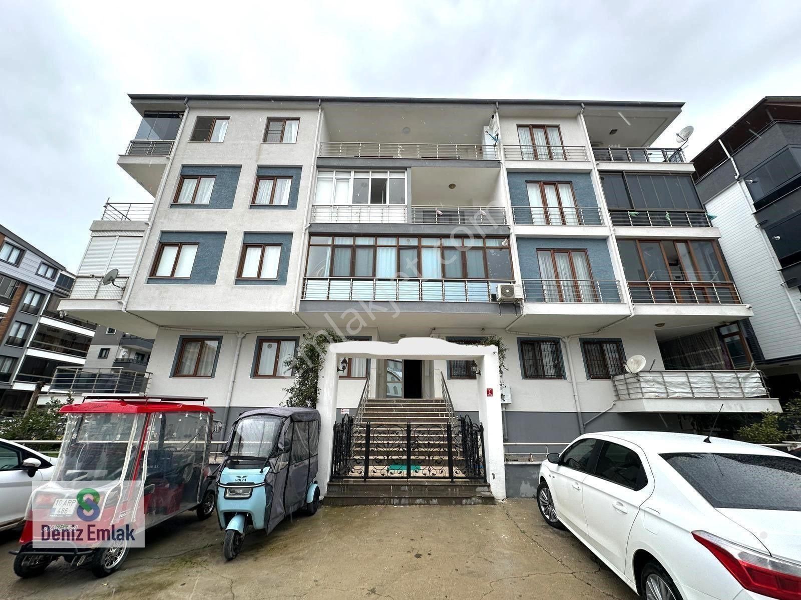 Denizden Akçayda Asansörlü Yeni Binada Geniş Satılık 1+1 Daire. - Görsel 7