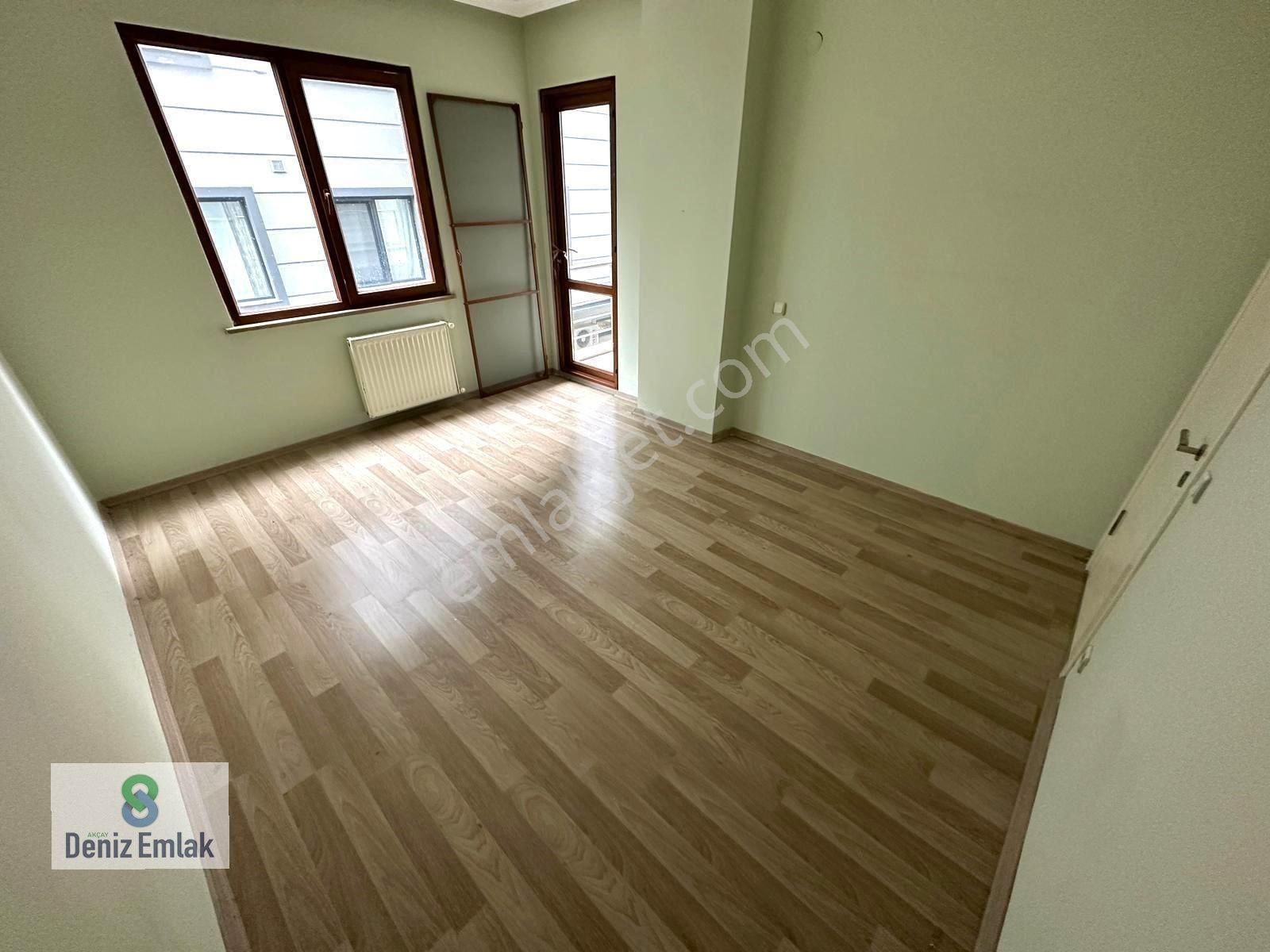 Denizden Akçayda Asansörlü Yeni Binada Geniş Satılık 1+1 Daire. - Görsel 10