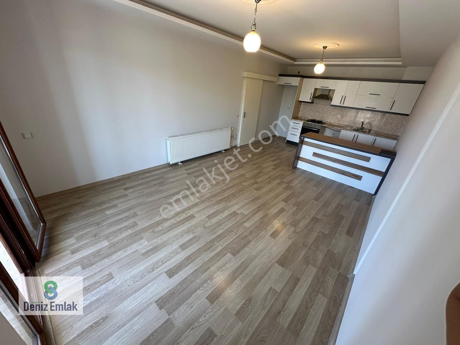 Denizden Akçayda Asansörlü Yeni Binada Geniş Satılık 1+1 Daire. - Görsel 19